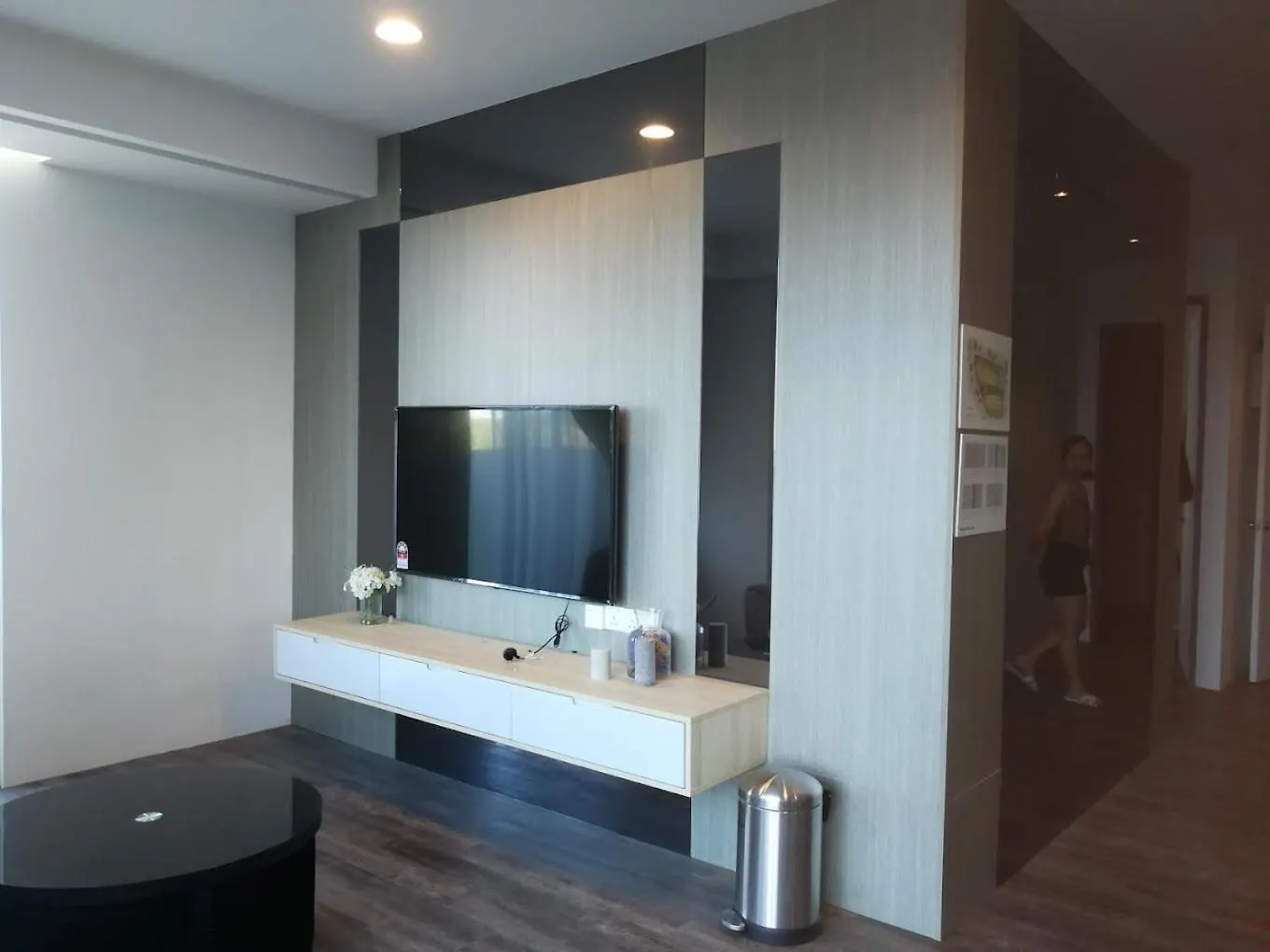 קואלה לומפור Spacious 2 Bedrooms 10 Mins To Bukit Bintang דירה קואלה לומפור